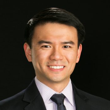 Portrait of Kevin Tsai