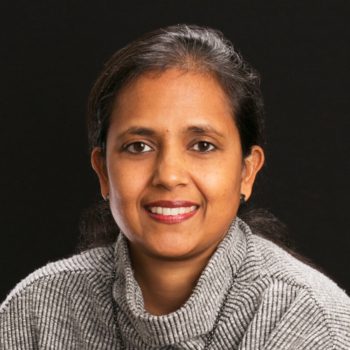Portrait of Madhuri Roy