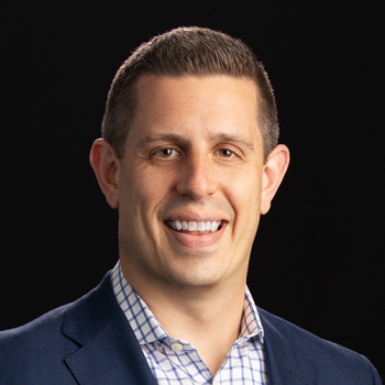 Portrait of Greg Grossman