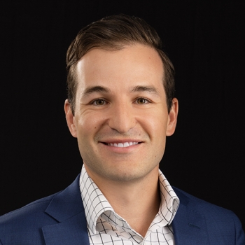 Portrait of Grant Page