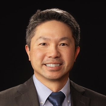 Portrait of Reuben Chen
