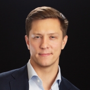Photo of Author