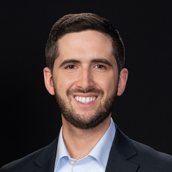 Portrait of Steven Zuckerman