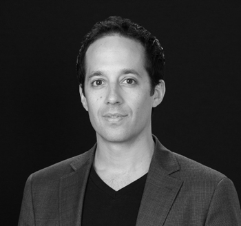 Portrait of Jeff Laretto